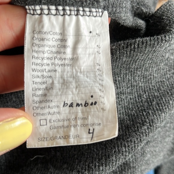 Knit dress cowl or off the shoulder - Picture 4 of 8